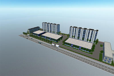 黄石港倾斜摄影技术在虚拟现实(VR)中的应用