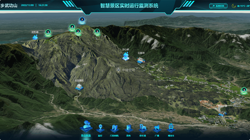 黄石港倾斜摄影技术在旅游规划中的应用？