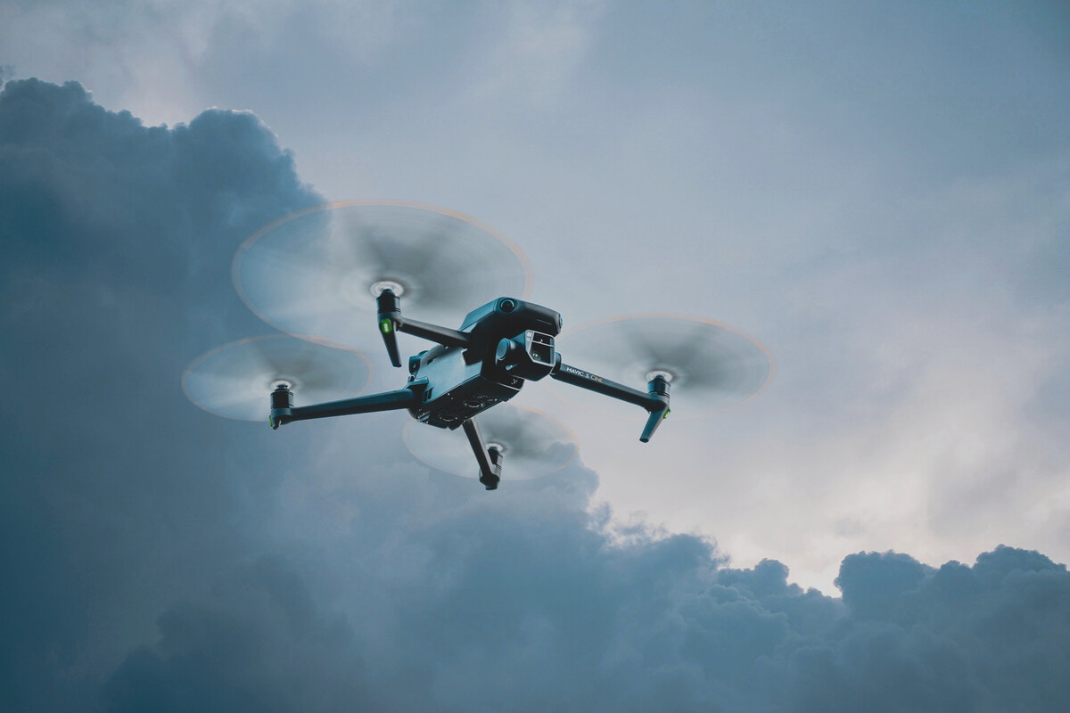 黄石港应用 | 风电站选址，看无人机航测如何为风寻“家”