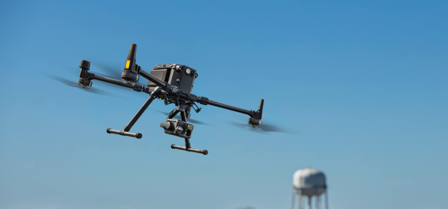 黄石港激光可见光齐上阵！ 大疆行业应用发布 DJI L1 和 DJI P1 全新无人机负载